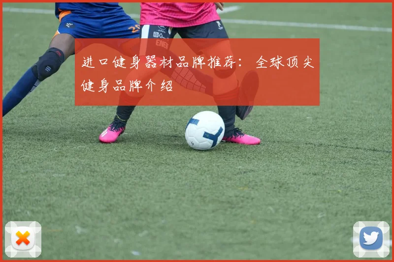 进口健身器材品牌推荐：全球顶尖健身品牌介绍